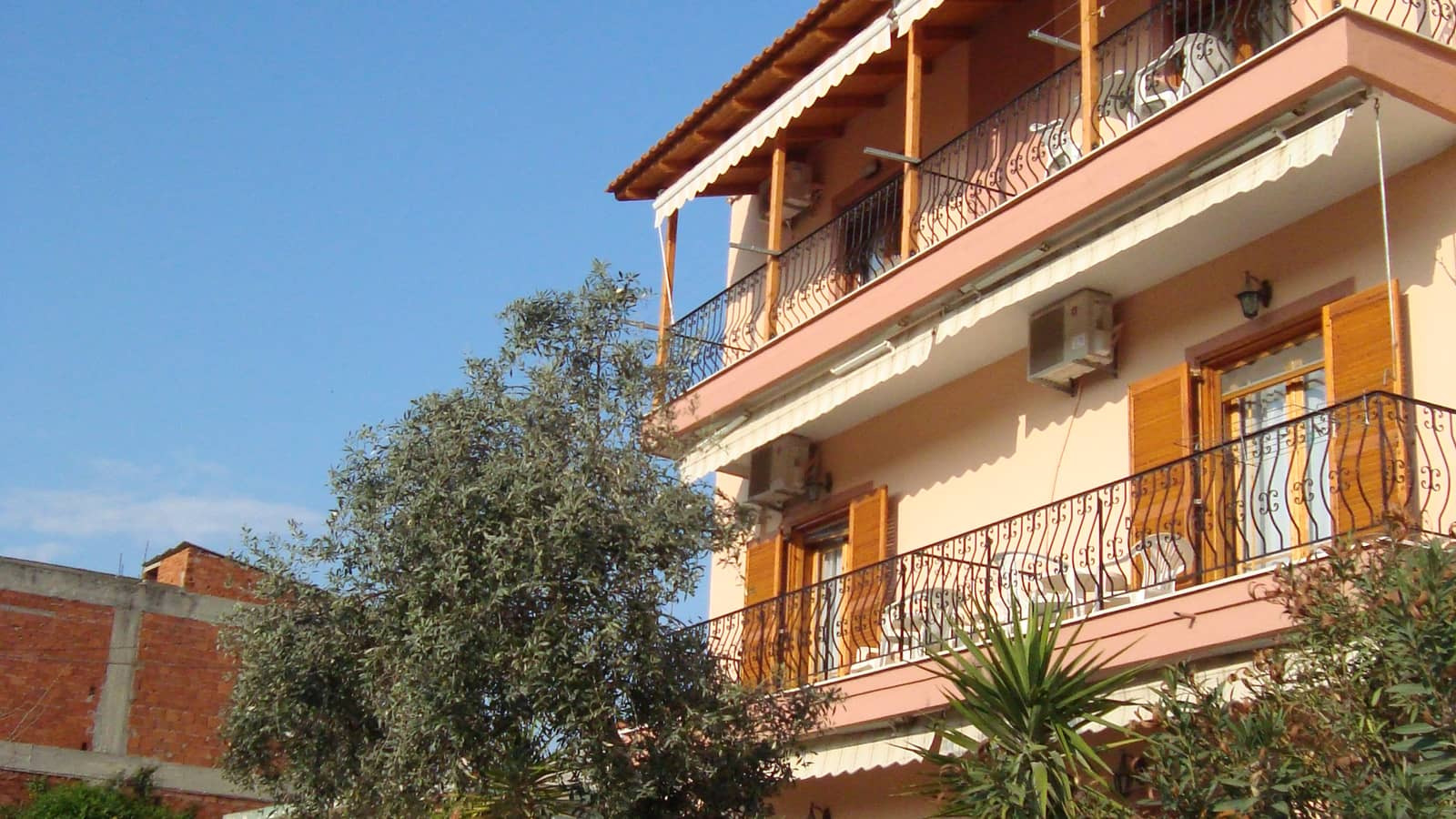 Apartmani Nikos