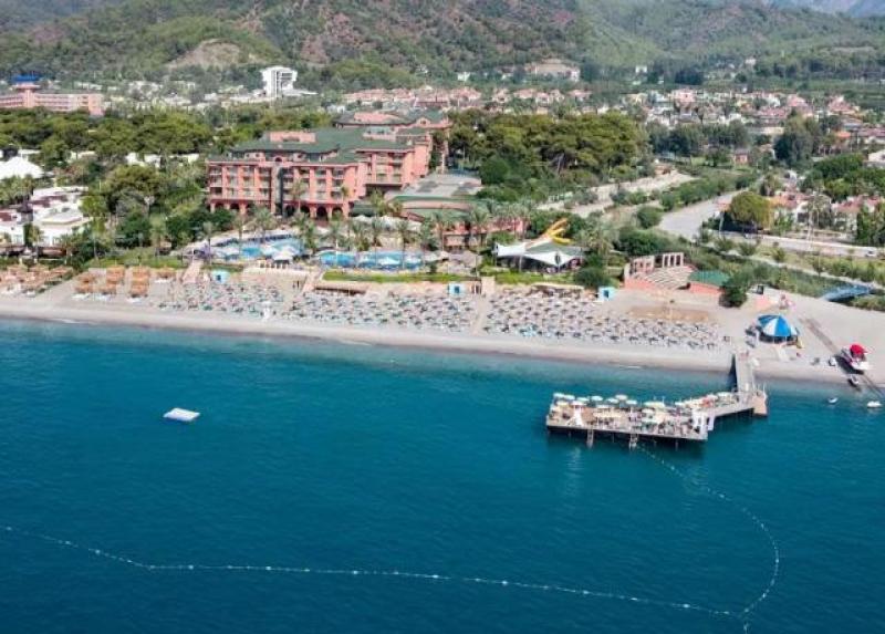 Asteria Kemer Resort (Ex. Select Luxury ) Hotel