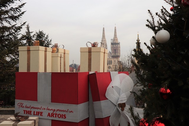 Zagreb - Božićni marketi - Advent