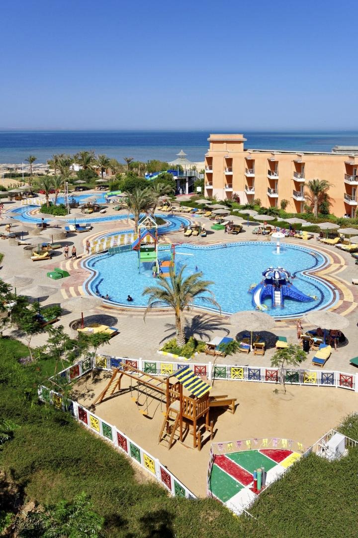 The Three Corners Sunny Beach Resort