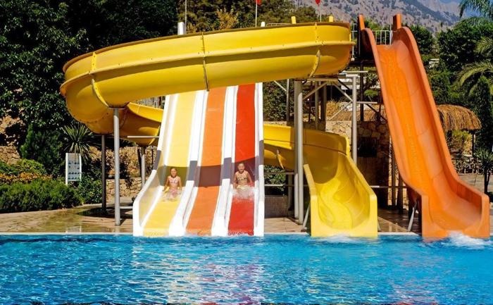 Hotel Sunland Resort Kemer