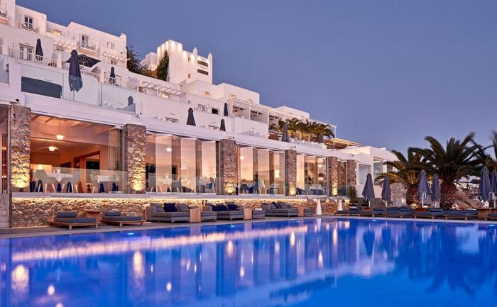 Myconian Ambassador Relais & Chateaux
