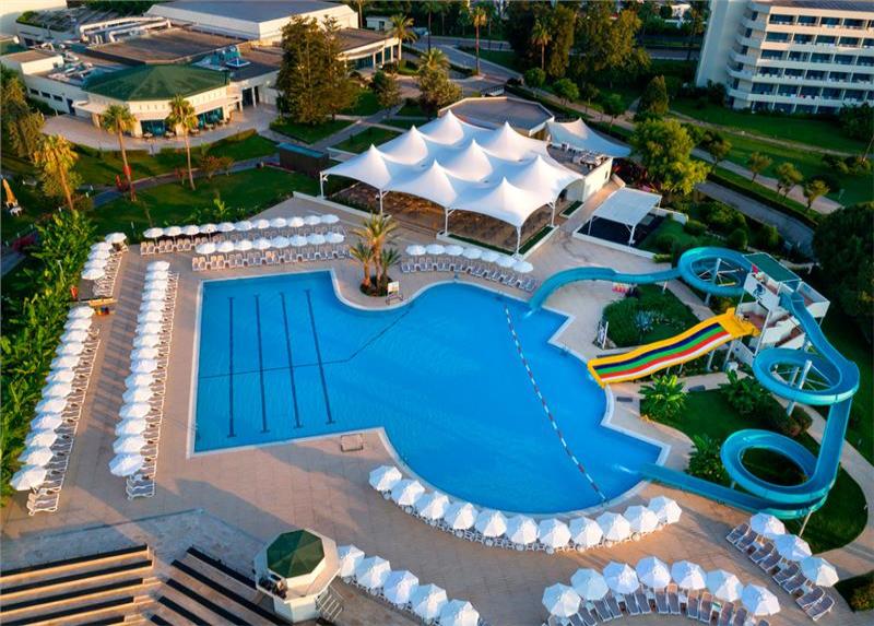 Mirage Park Resort Hotel