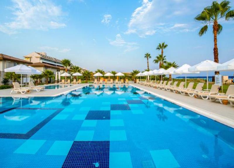 Crystal Boutique Beach Resort Hotel