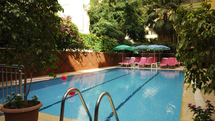 Bilkay Hotel