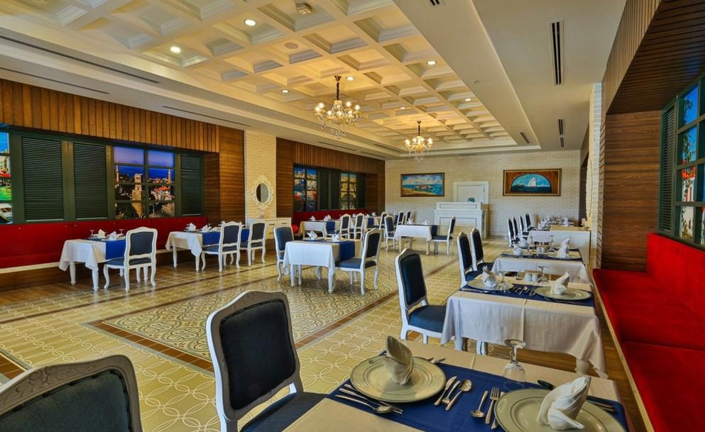 Crystal Sunset Luxury Resort & Spa