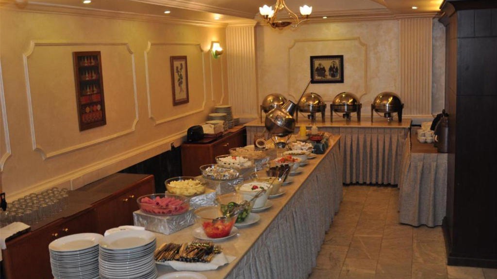 Al Zaitouna City Hotel