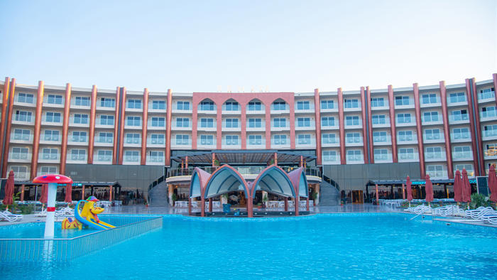 Rewaya Majestic Resort