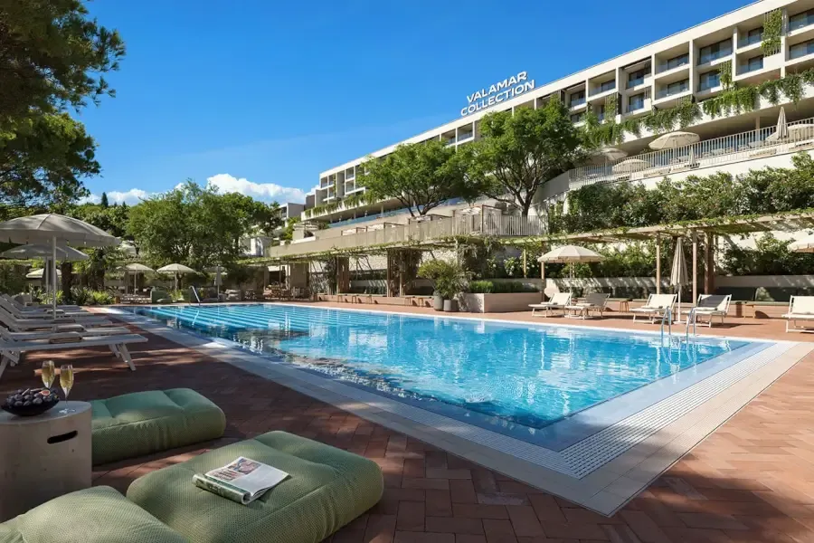Resort Arba Valamar Collection