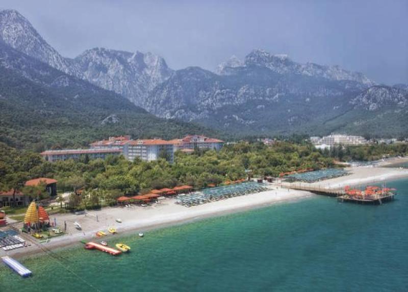 Akka Antedon Hotel