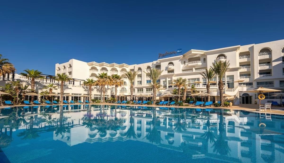 Radisson Blu Resort and Thalasso