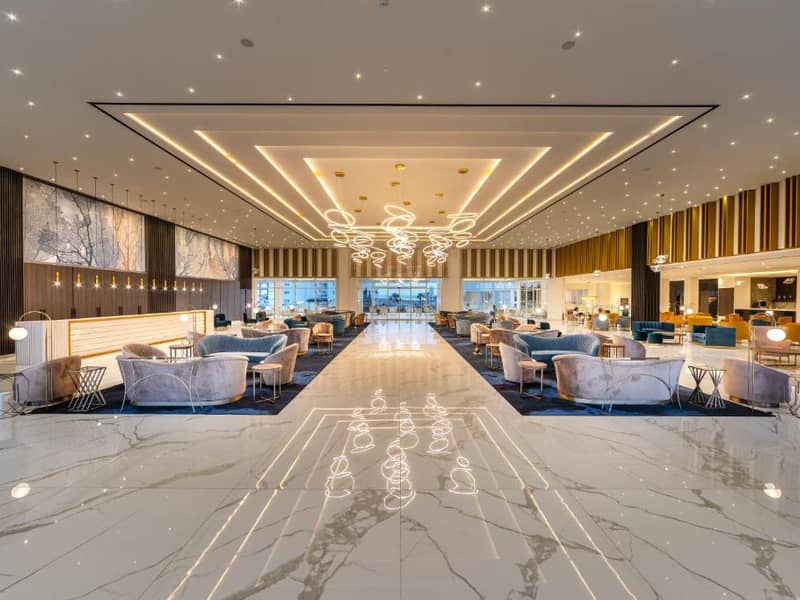 Hotel Chrysomare Beach Hotel and Resor