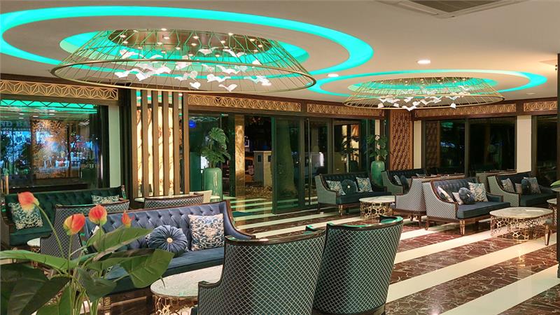 Grand Zaman Garden Hotel