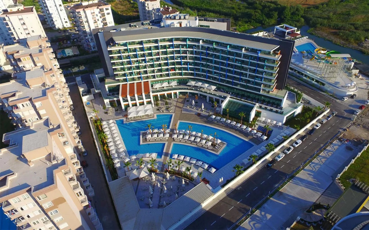 Wind of Lara Hotel & Spa