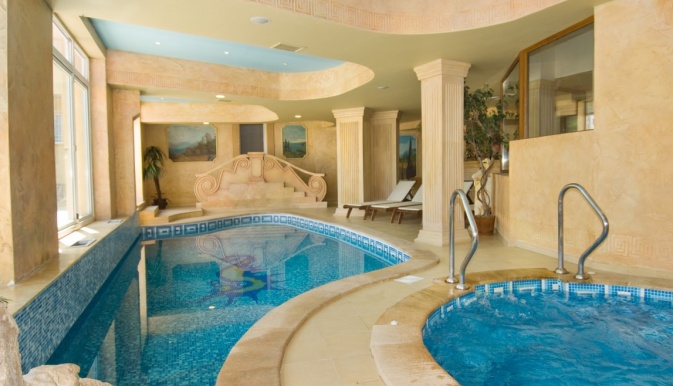 Hotel VIla List