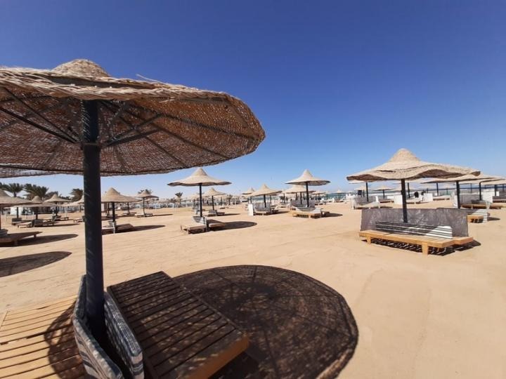 Hotel Royal Pharaohs Makadi