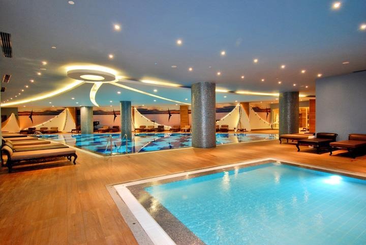 Delphin Botanik Platinum Hotel