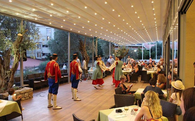 Hotel Vile Oliva