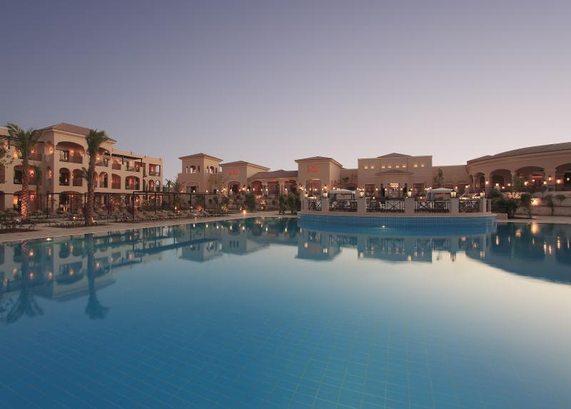 Jaz Aquamarine Hotel