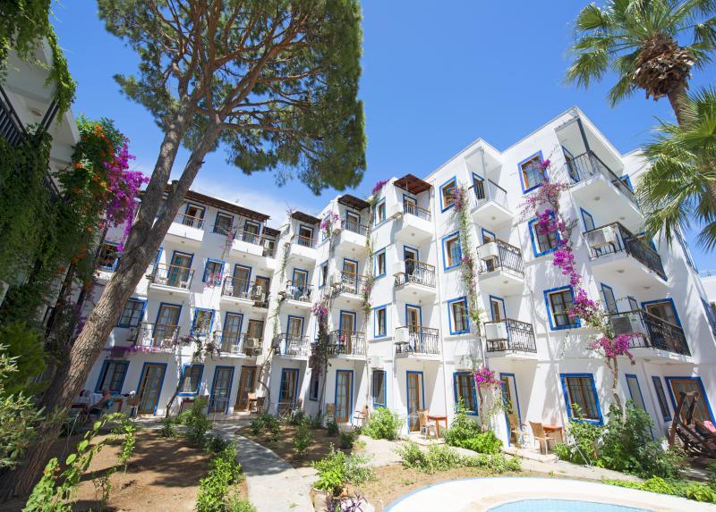 Sami Beach Hotel
