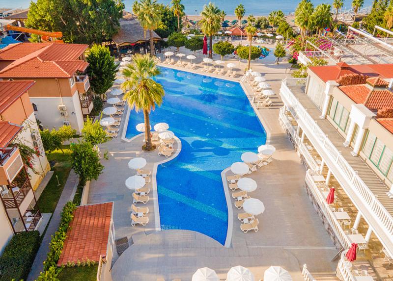 Justiniano Club Alanya Hotel