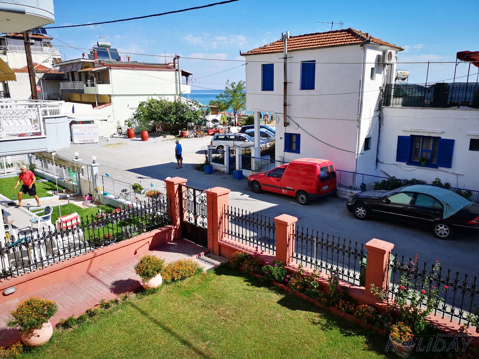 Vila Asterios