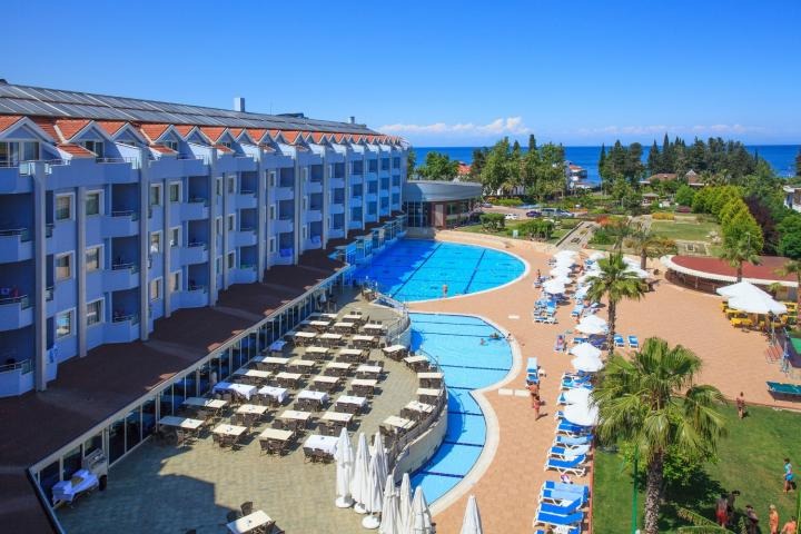 Rox Royal Resort Hotel