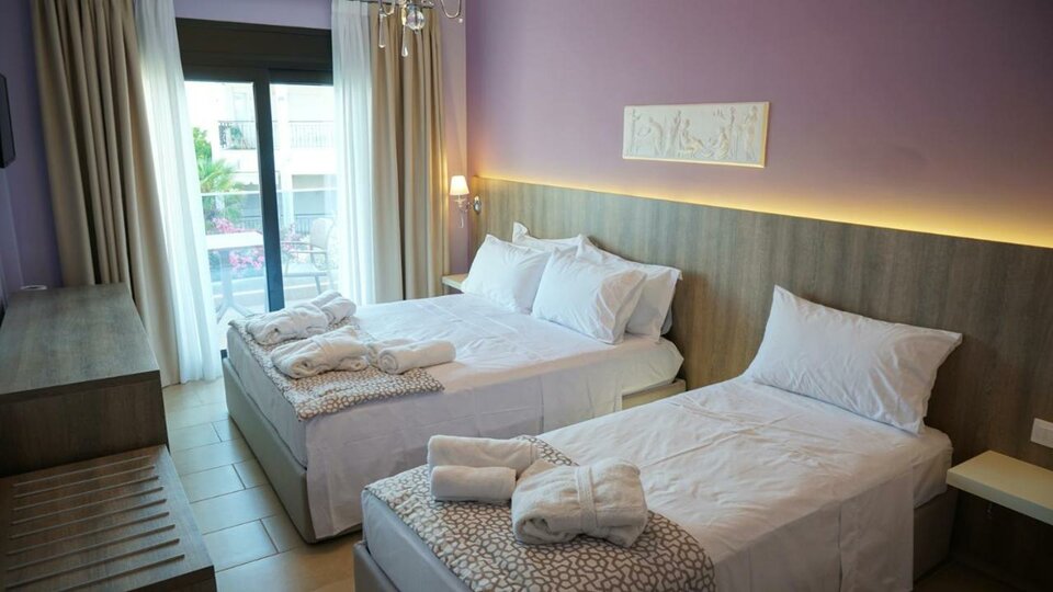 Hotel Agnes Deluxe