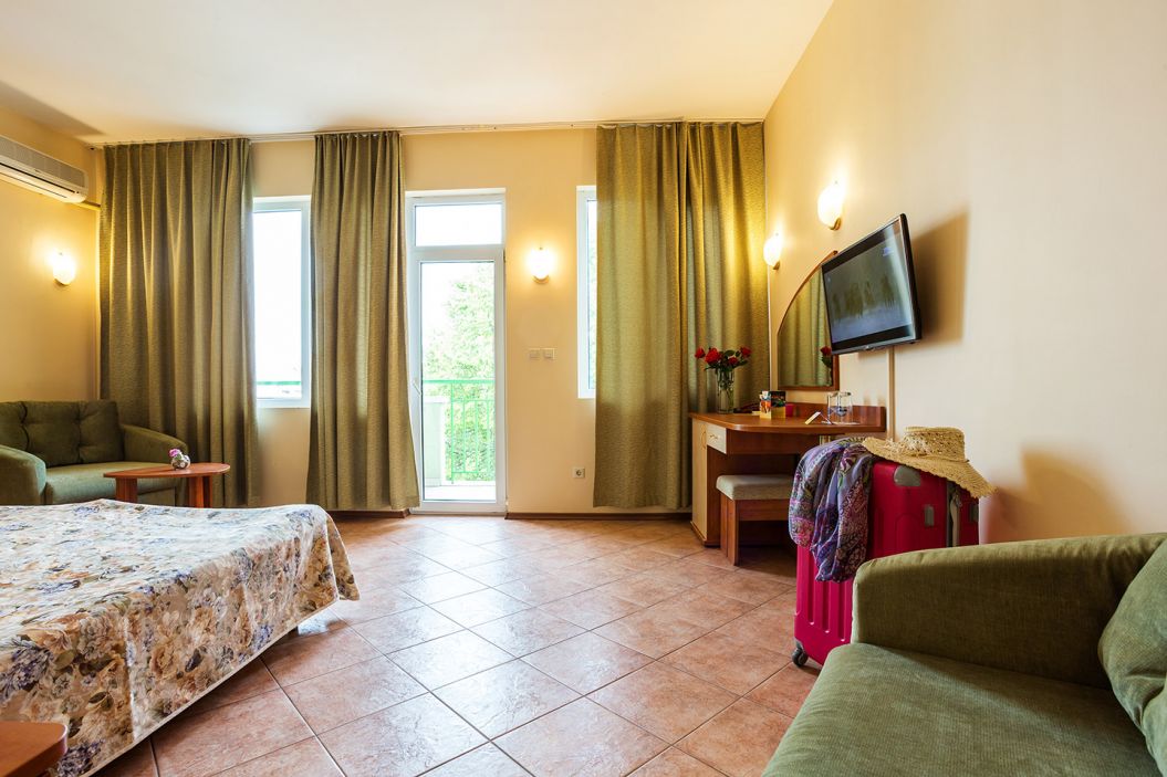 Hotel Ljuljak