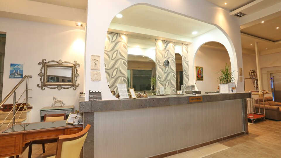 Hotel Philoxenia Pefkohori