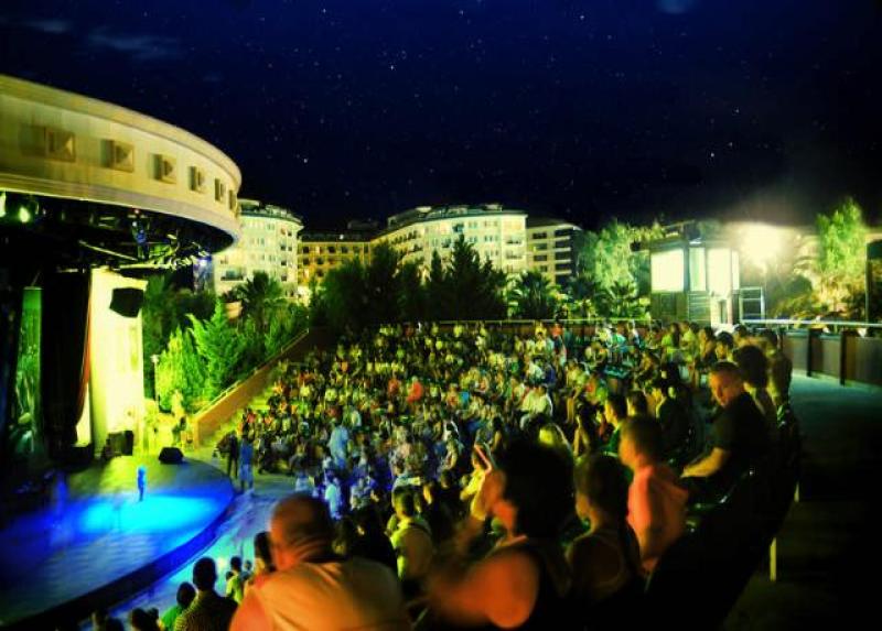 Mukarnas Spa & Resort Hotel
