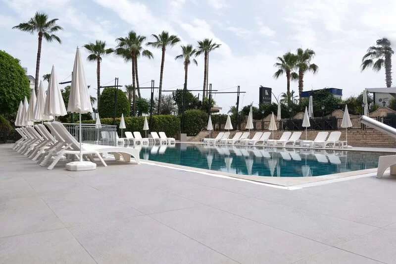 Krizantem Hotel