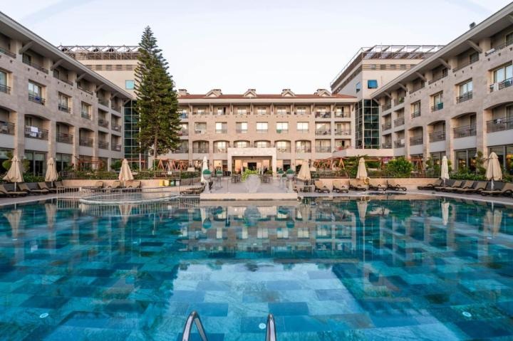Fame Residence Kemer & Spa Hotel