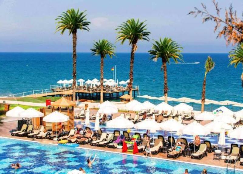Sherwood Exclusive Kemer Hotel