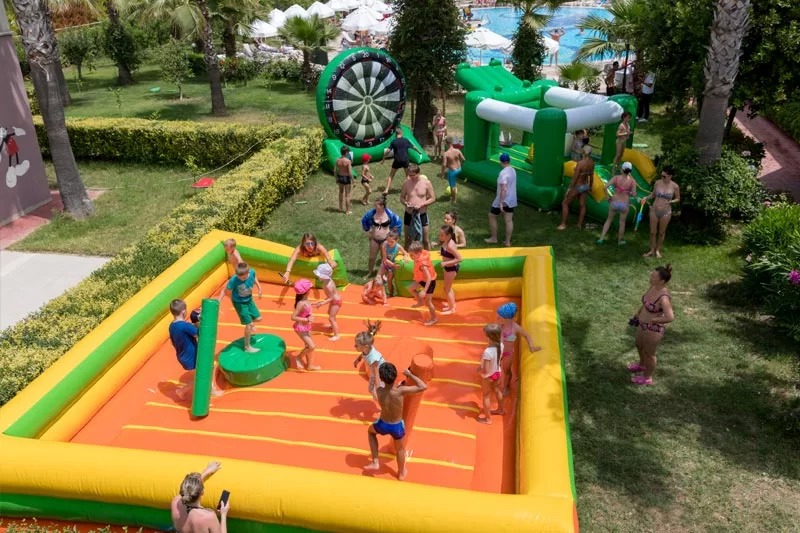 Holiday Garden Resort Hotel