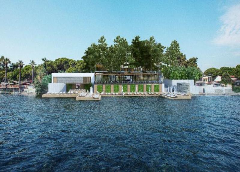 Unique Lifestyle Hotel