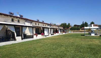 Tsimpoukas Village