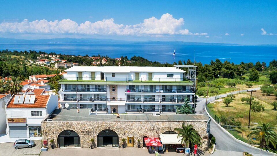 Hotel Kriopigi