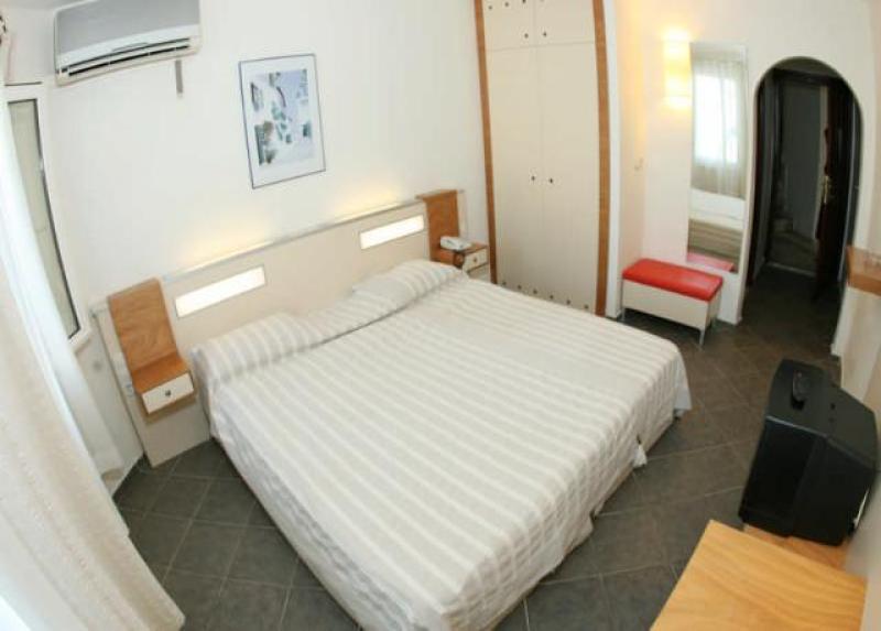Serhan Hotel