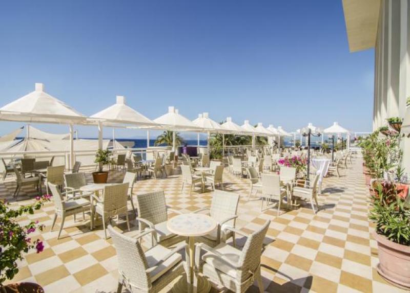 Infinity By Yelken Aquapark Resort Hotel