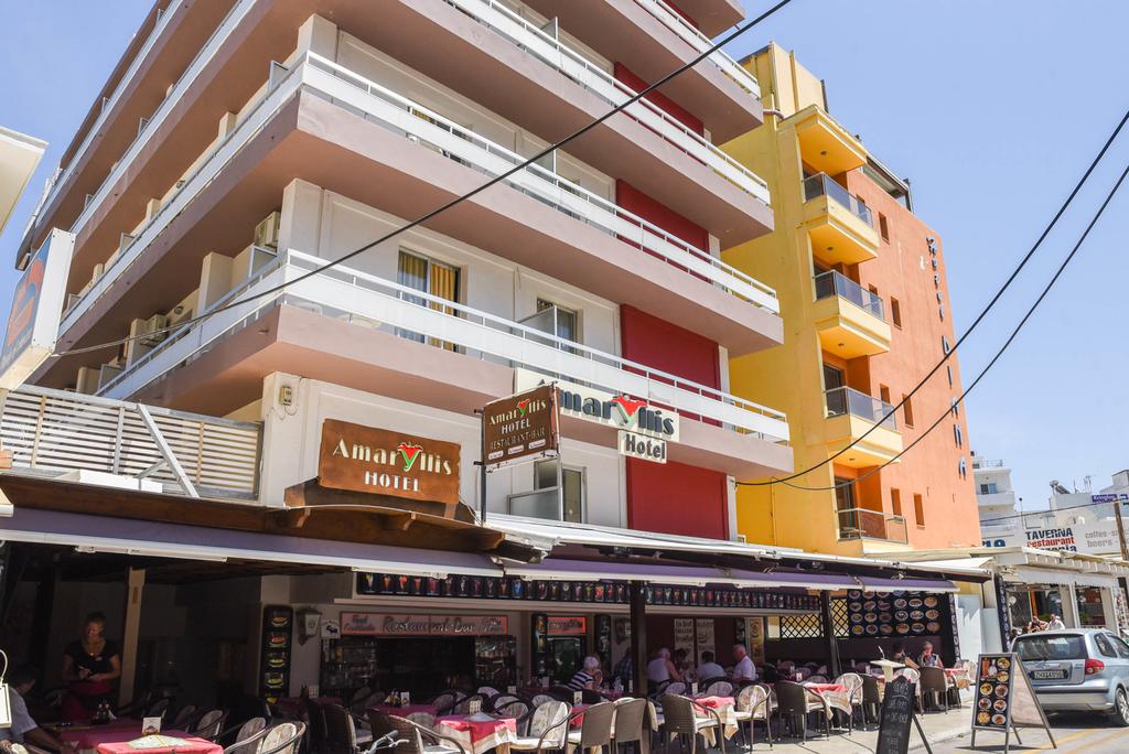 Amaryllis Hotel