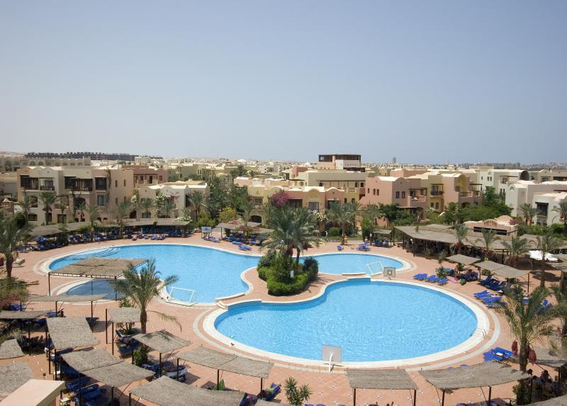 Jaz Makadi Saraya Resort Hotel