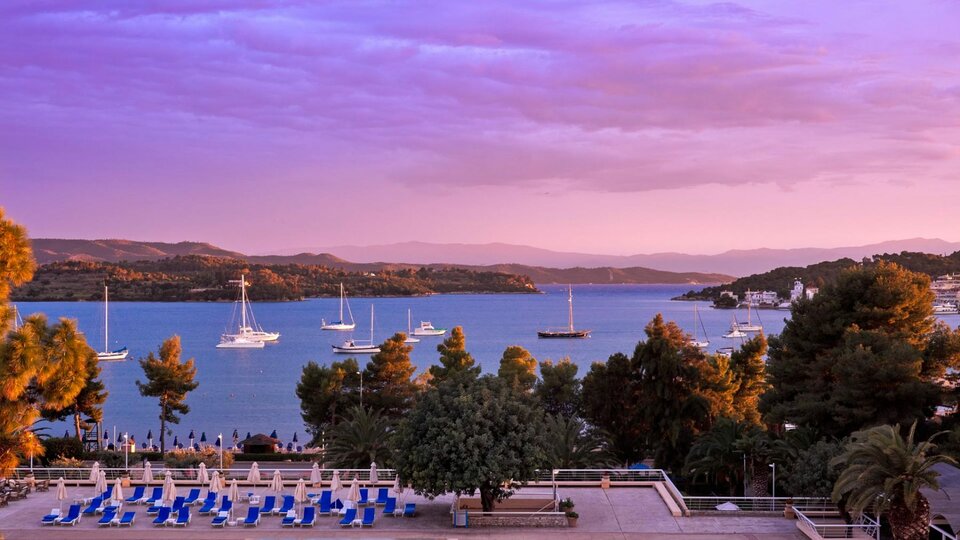 Hotel AKS Porto Heli