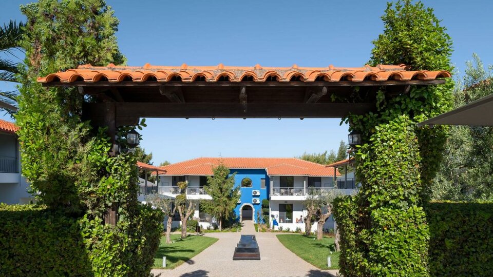 Hotel Philoxenia