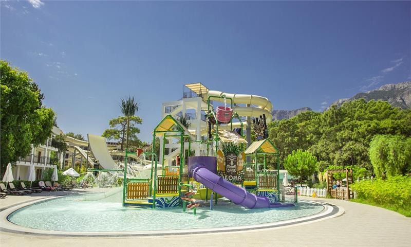 Sherwood Exclusive Kemer