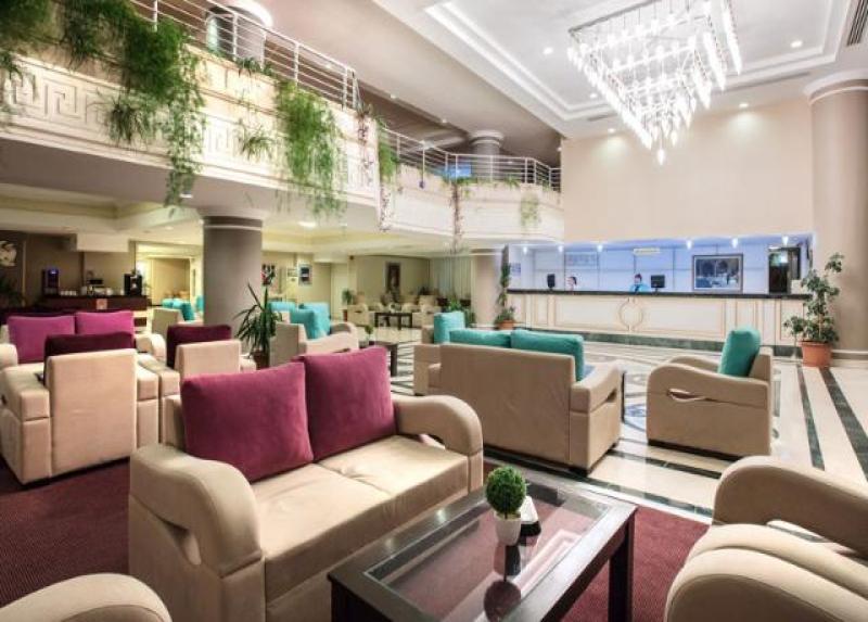 Palmin Hotel Hotel
