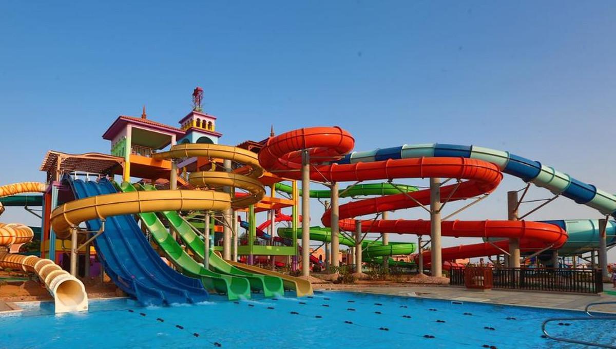 Charmillion Gardens Aqua Park