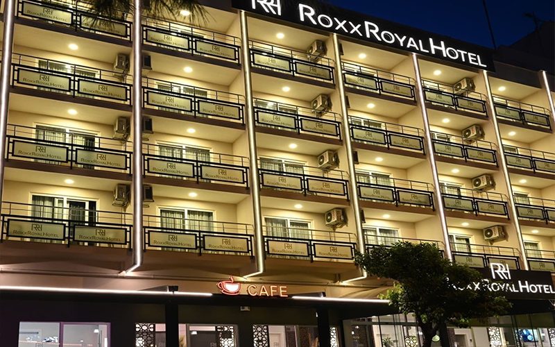 Roxx Royal Ex. Santur Hotel