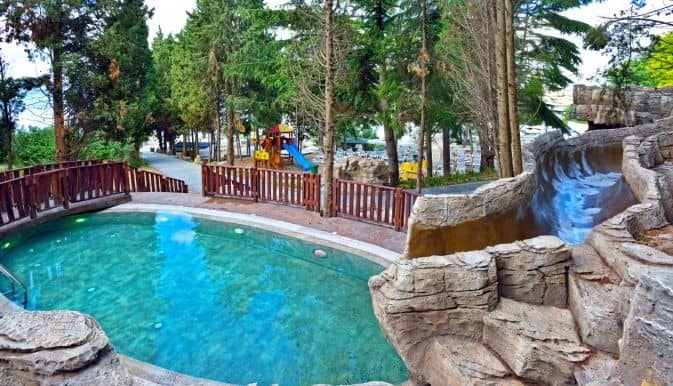 Hotel Sol Nesebar Palace