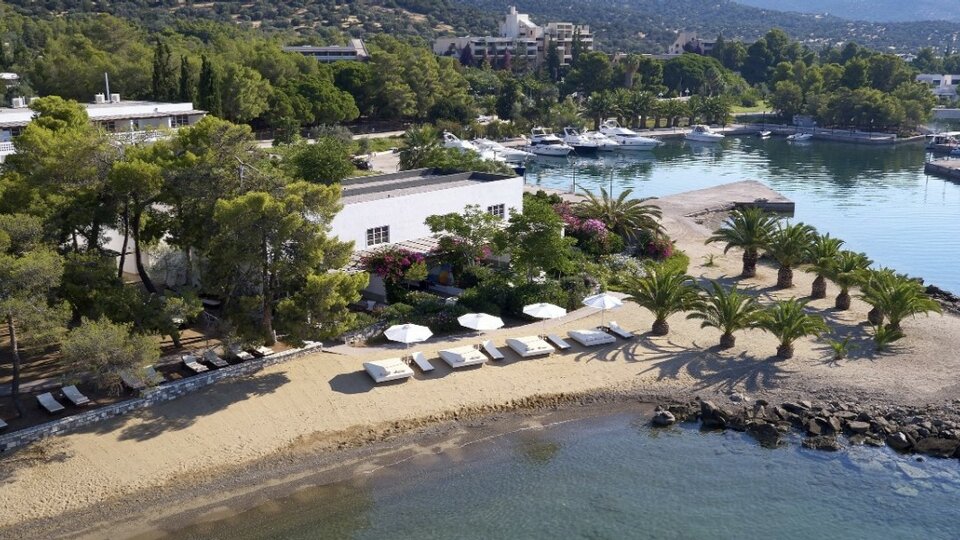Hotel Hydra Beach Resort